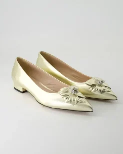 242 Ballerinas in Gold