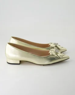 242 Ballerinas in Gold
