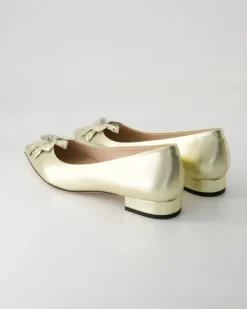 242 Ballerinas in Gold