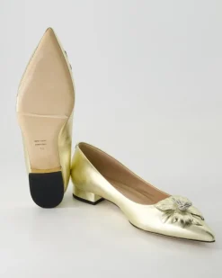242 Ballerinas in Gold