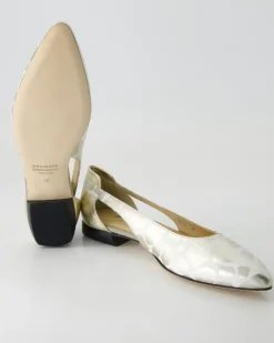 11943 Ballerinas in Gold