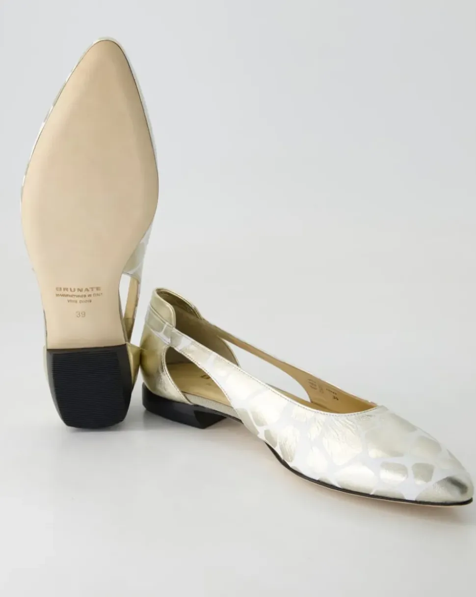 11943 Ballerinas in Gold