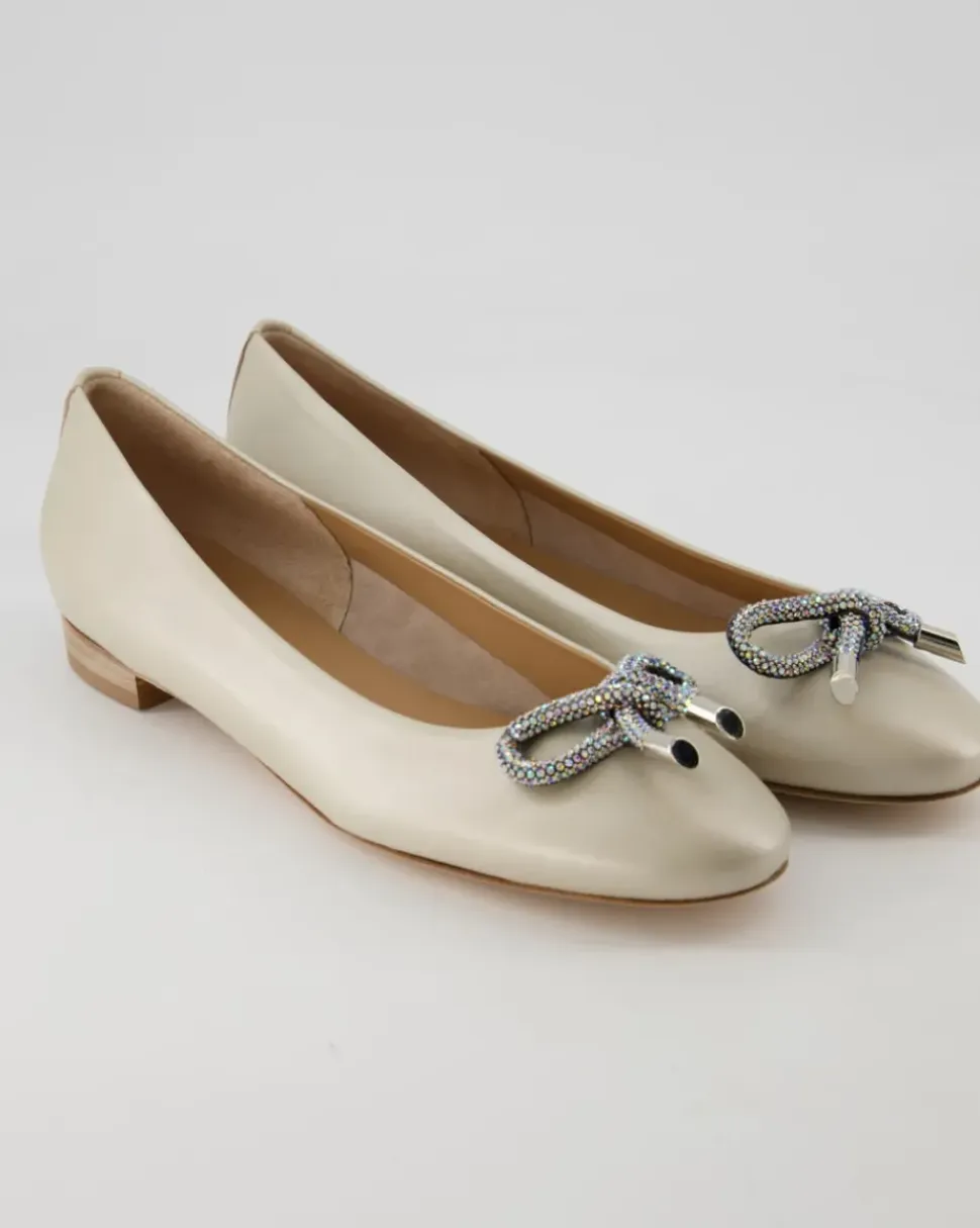 8216 Ballerinas in Grau
