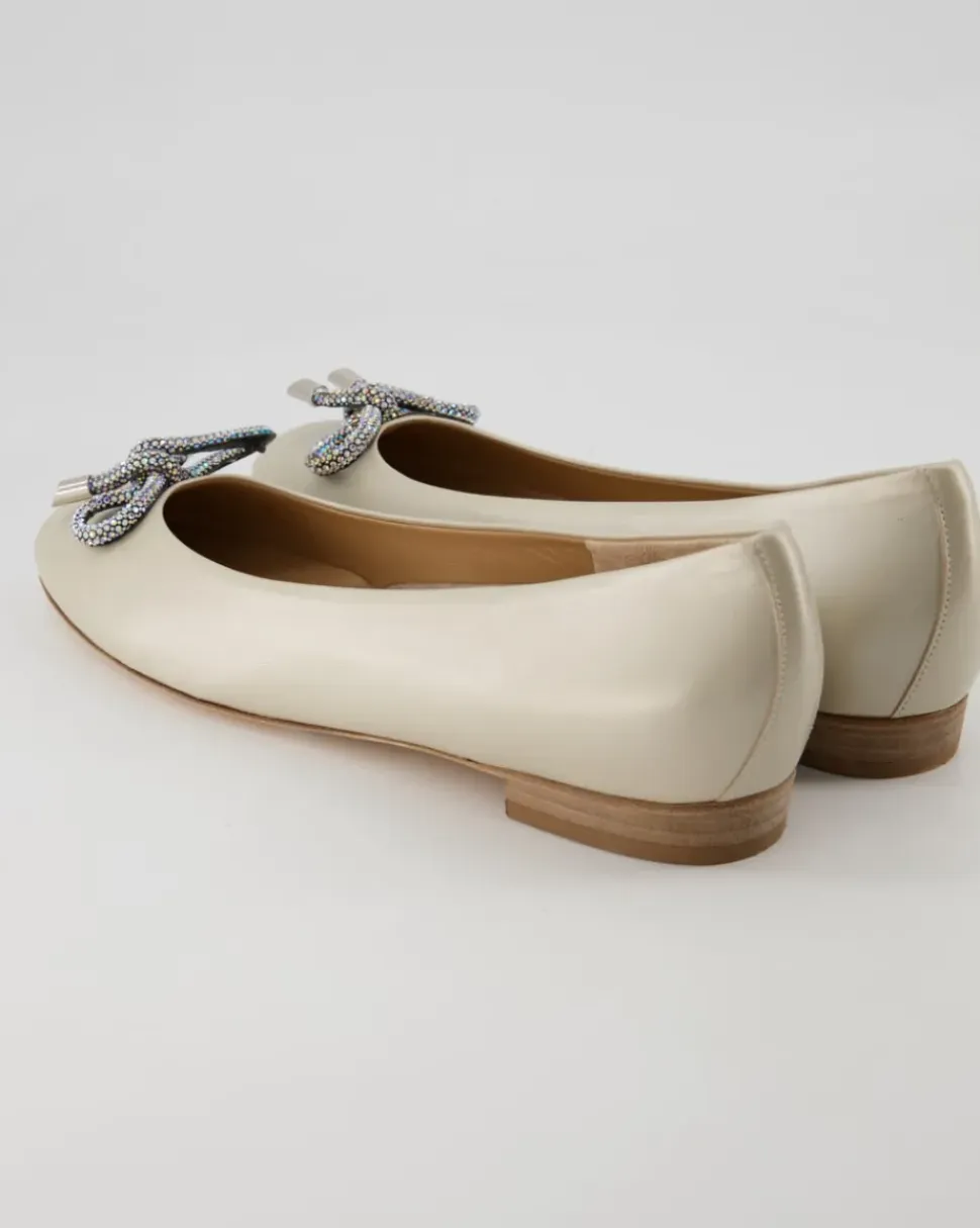 8216 Ballerinas in Grau