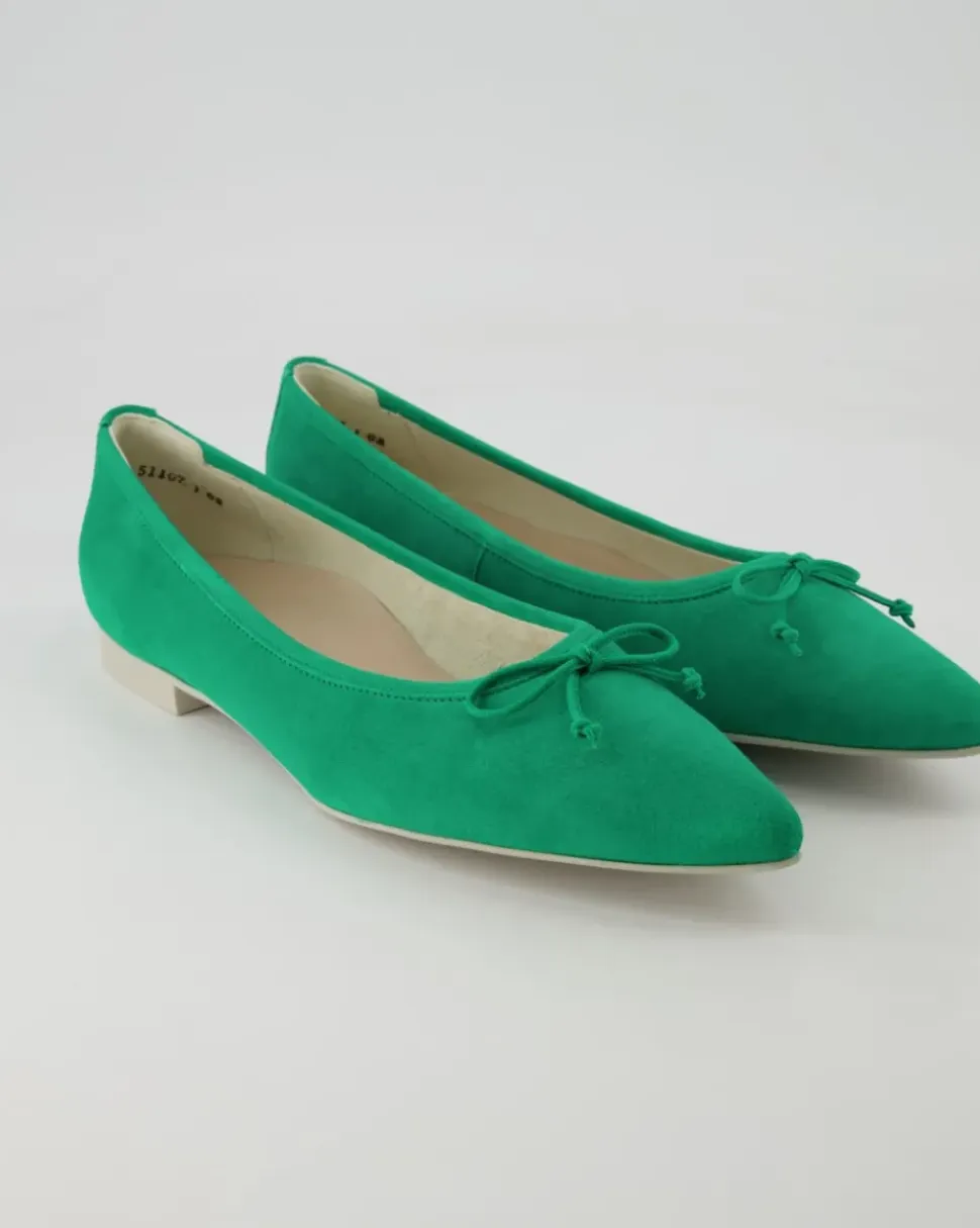 2950-113 Ballerinas in Grün