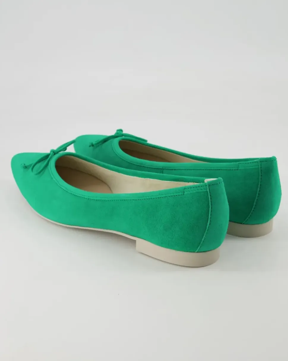 2950-113 Ballerinas in Grün