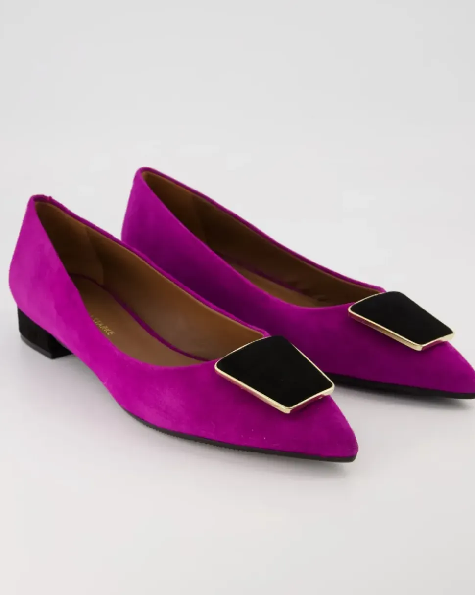 202 Ballerinas in Lila