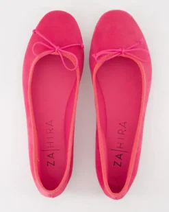 5020 Ballerinas in Pink