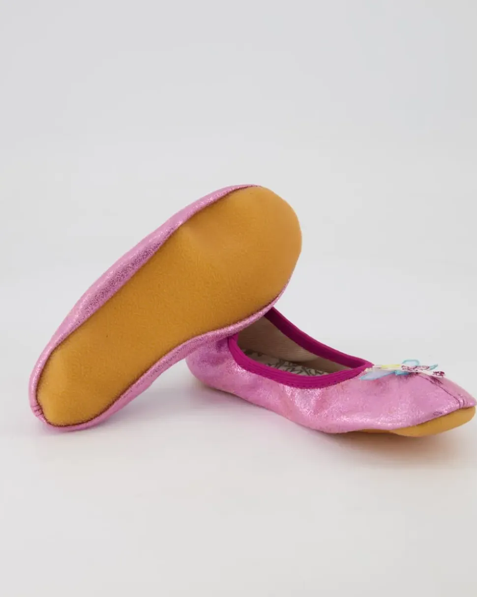 253/06 Ballerinas in Rosa