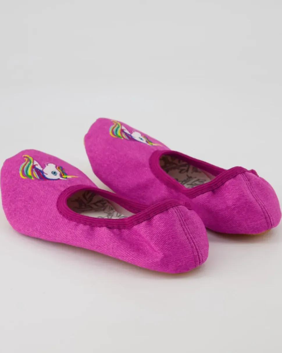 268-21 Ballerinas in Rosa