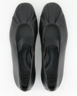 1112 Ballerinas in Schwarz