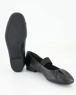 1112 Ballerinas in Schwarz
