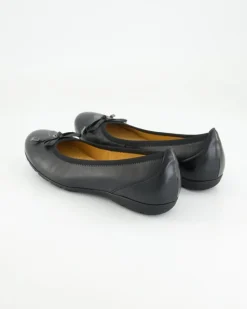 04.164.27 Ballerinas in Schwarz