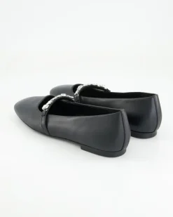 64.141.27 Ballerinas in Schwarz