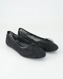 2309-358-1 Ballerinas in Schwarz