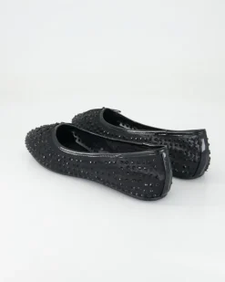 2309-358-1 Ballerinas in Schwarz