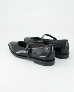 1127 Ballerinas in Schwarz
