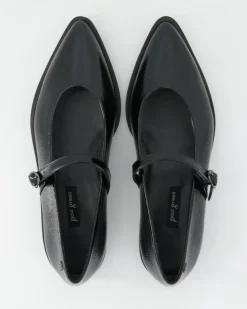 1127 Ballerinas in Schwarz