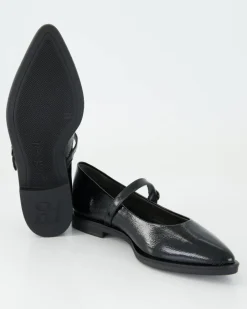 1127 Ballerinas in Schwarz