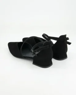 3818 Ballerinas in Schwarz