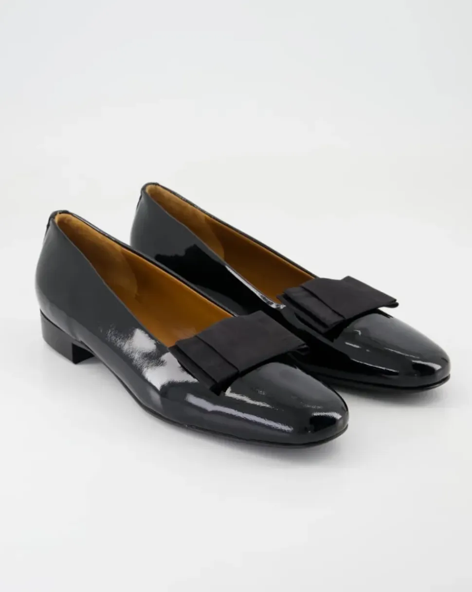 7400 Ballerinas in Schwarz