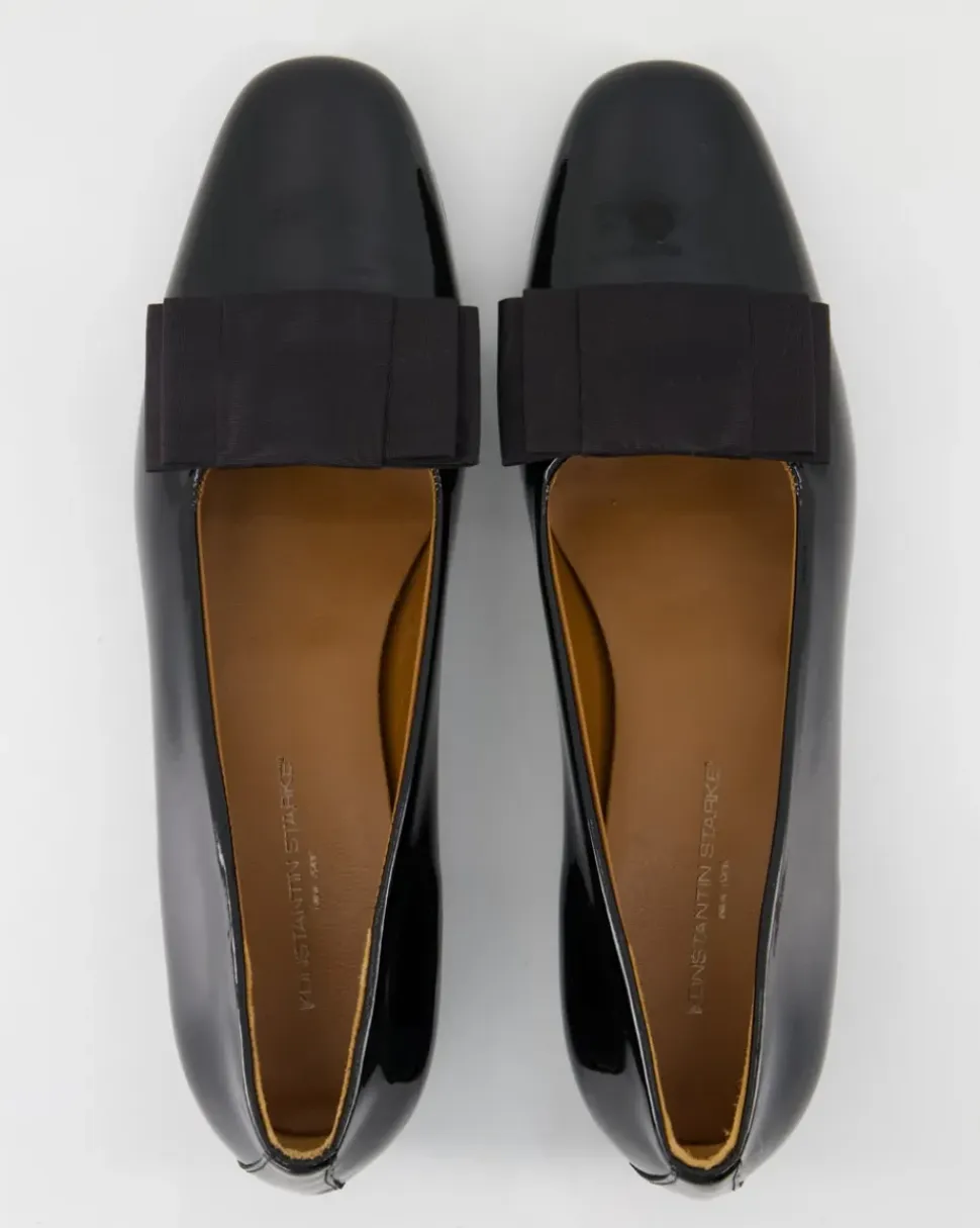 7400 Ballerinas in Schwarz