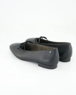 1142 Ballerinas in Schwarz