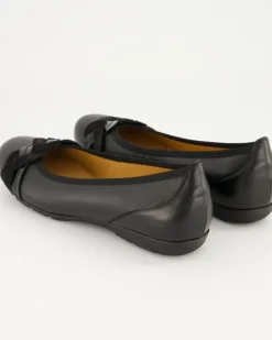 44.160.27 Ballerinas in Schwarz