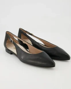 2992-035 Ballerinas in Schwarz