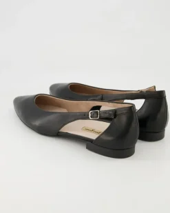 2992-035 Ballerinas in Schwarz