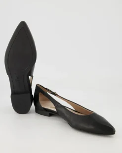 2992-035 Ballerinas in Schwarz