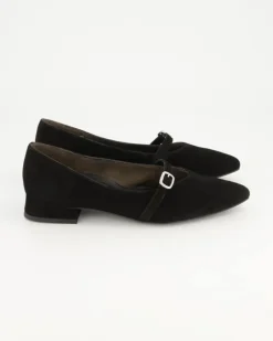 1083-025 Ballerinas in Schwarz