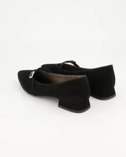 1083-025 Ballerinas in Schwarz