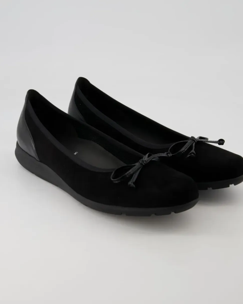 24.171.17 Ballerinas in Schwarz