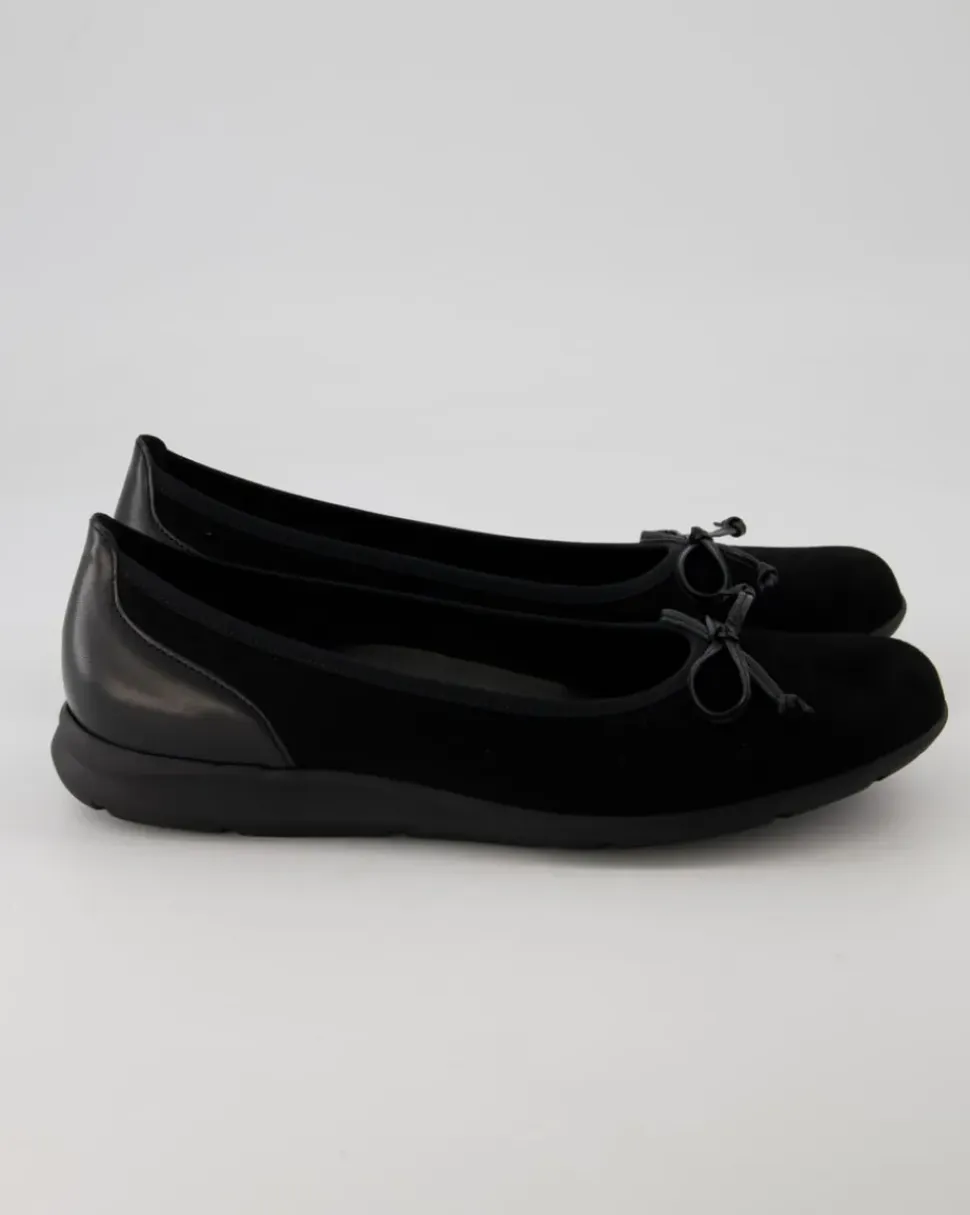 24.171.17 Ballerinas in Schwarz