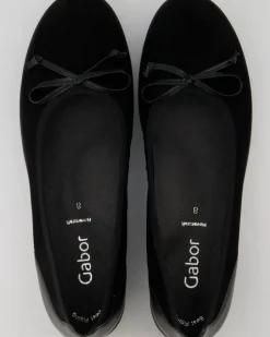 24.171.17 Ballerinas in Schwarz