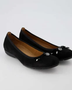 44.164.17 Ballerinas in Schwarz