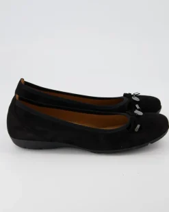 44.164.17 Ballerinas in Schwarz