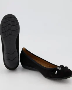 44.164.17 Ballerinas in Schwarz