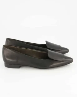 3792-018 Ballerinas in Schwarz