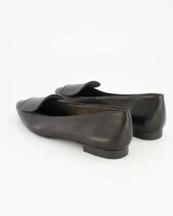 3792-018 Ballerinas in Schwarz