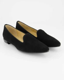 10799 Ballerinas in Schwarz