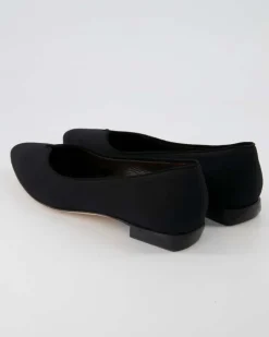 10536 Ballerinas in Schwarz