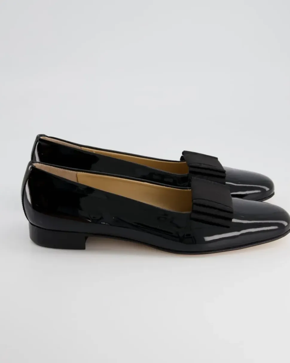 2400 Ballerinas in Schwarz