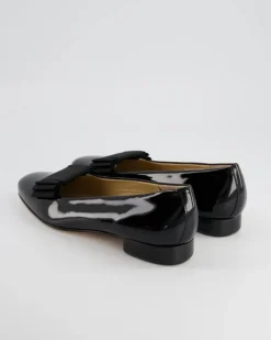 2400 Ballerinas in Schwarz