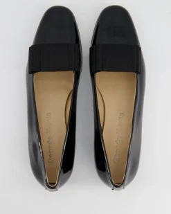 2400 Ballerinas in Schwarz