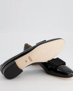 2400 Ballerinas in Schwarz