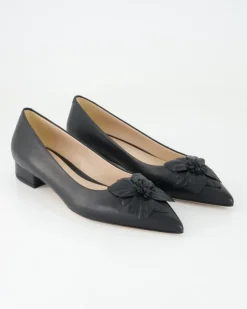 242 Ballerinas in Schwarz