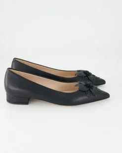 242 Ballerinas in Schwarz