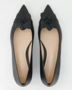 242 Ballerinas in Schwarz